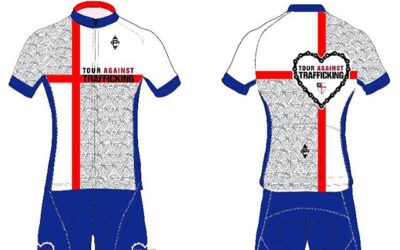 Team jerseys and kits now on pre-order at touragainsttrafficking.org