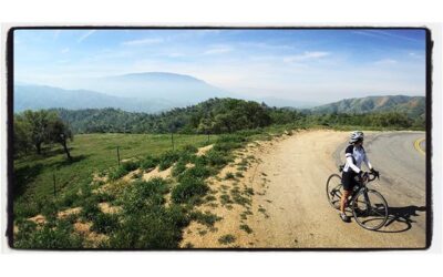 Climbing the Lions Trail east of Bakersfield. 72 miles and 6,200 feet gained. #cycling #cyclelife #3rdmile