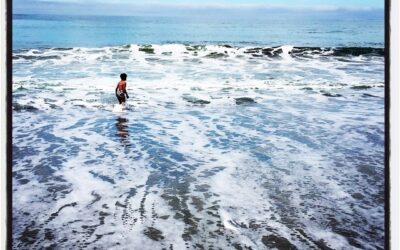 Beach fun. #iphoneography #theiphonephotographer #california #beach