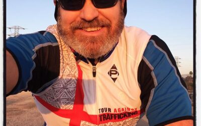 Sunday afternoon recovery ride on the Bakersfield bike trail wearing my Tour Against Trafficking vest! @panachecycle #theiphonephotographer #iphoneography #bikelife #touragainsttrafficking