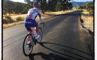 @zacallyn leading the charge on a climb. #touragainsttrafficking #bikelife #mile3 #socal