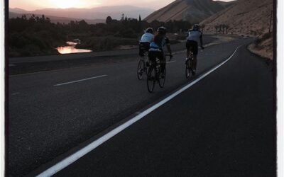 Training ride with part of the peloton. #touragainsttrafficking #bikelife #socal