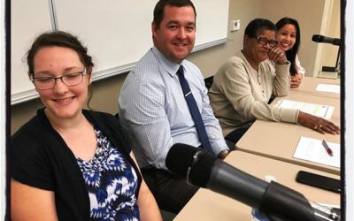 The A-Team, anti-Human Trafficking, about to lead a panel discussion @CSUB as part of the Kegley Institute of Ethics two-day about modern day slavery. #kcaht #touragainsttrafficking #thetraffickedlife #endhtnow