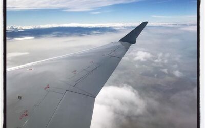 Test. View of the San Joaquin Valley.