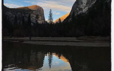 Mirror Lake area, Yosemite study no 6. #dadlife #iphoneography #meekjourno