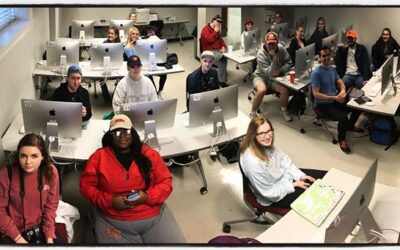 Jour 375 pano before photo hunt in Farley 130 on a wet, Thursday afternoon. #meekjournalism #meekjourno