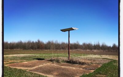 There used to be a gas station here. #deltablues