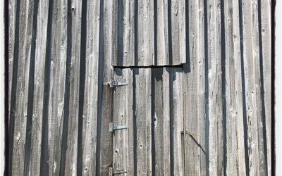 Barn door at Dockery Farms, birthplace of the Delta Blues. #deltablues