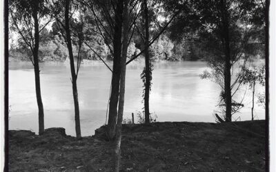 The location where Emmitt Till’s body was recovered from the Tallahatchie River near Glendora, MS. #deltacenter18 #freedomtrail