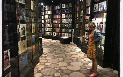 Taking in the Stax Records Museum in Memphis, TN. #deltacenter18