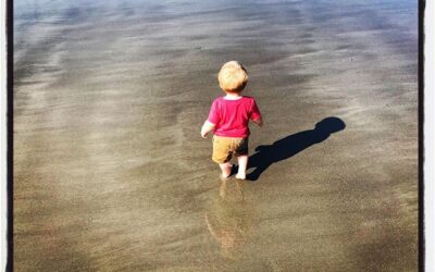 A boy and his beach. #dadlife #fagansreunion2018