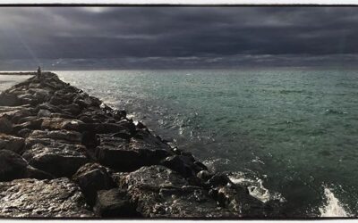 Lake Michigan, study no 3. #mississippijourno