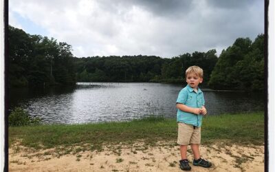 Storm clouds coming. #dadlife #mississippijourno #camplife #camphopewell