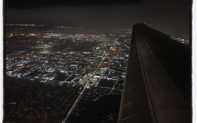 Approach to Toronto. #mississippijourno #aejmc19