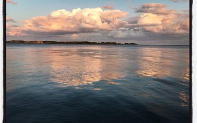 Lake Ontario. #aejmc19 #mississippijourno