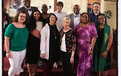 @pcusa2020 at Grace-Hope Presbyterian Church in Louisville. #pcusa2020