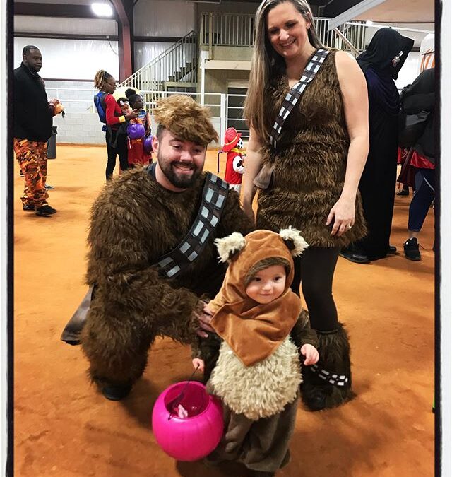 Best family costume ever! #dadlife