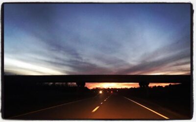 Mississippi sunset. #mississippijourno