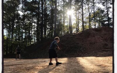 Exploring the sand on the trail. #mississippijourno #dadlife #postcardsfromcovid19