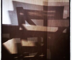 Duchamp’s chair