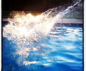 splash