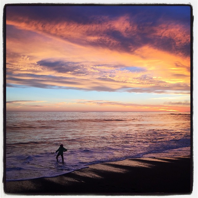 Beach fun 2. #beach #iphoneography #theiphonephotographer #california